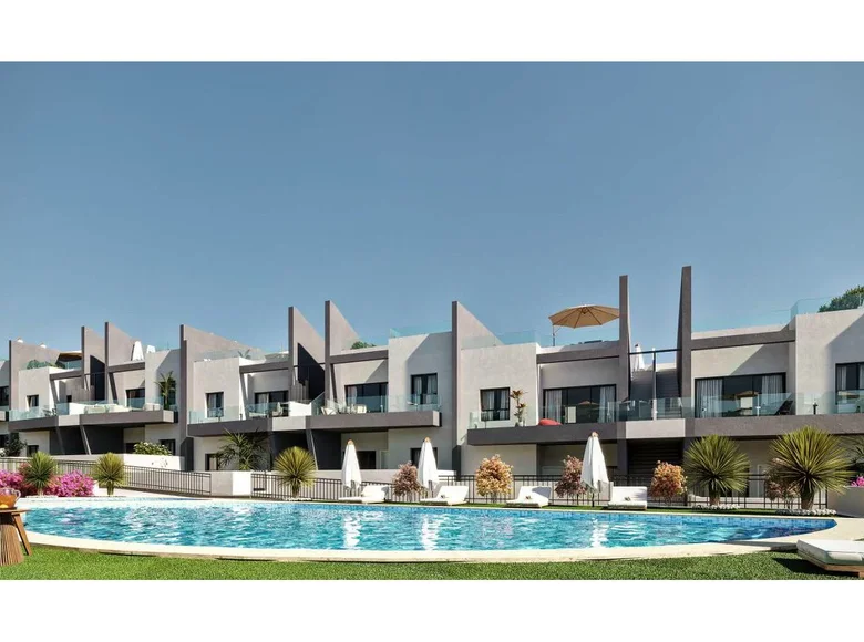 3 bedroom apartment 83 m² San Miguel de Salinas, Spain