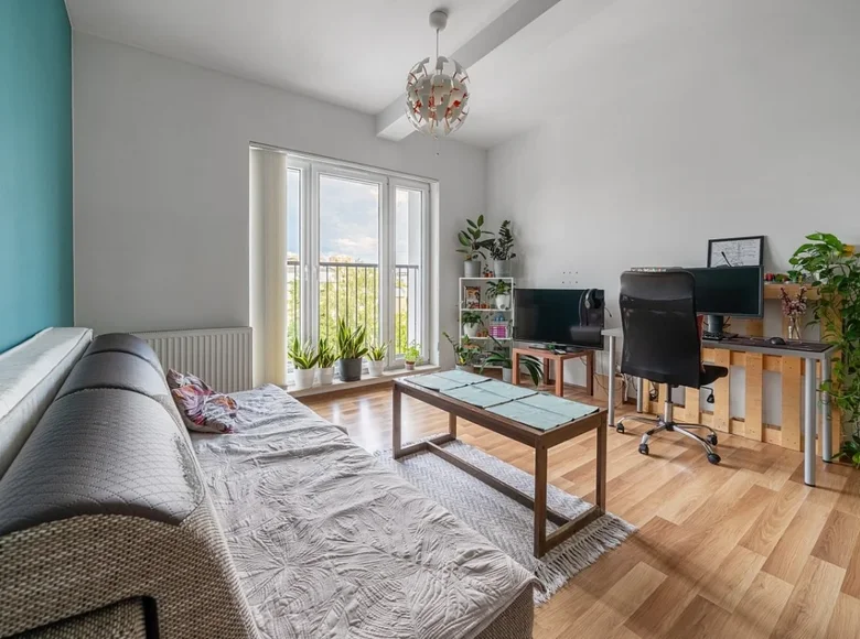 Wohnung 2 zimmer 36 m² Warschau, Polen