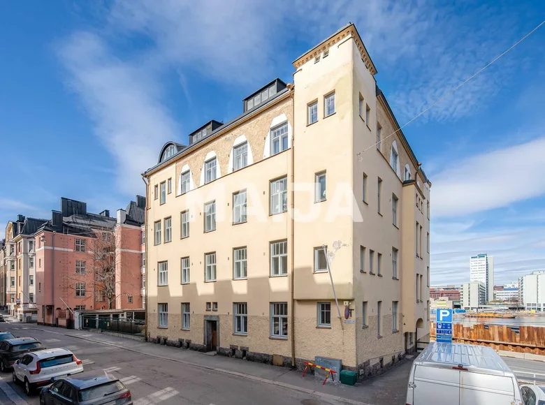 Wohnung 3 Zimmer 76 m² Helsinki sub-region, Finnland