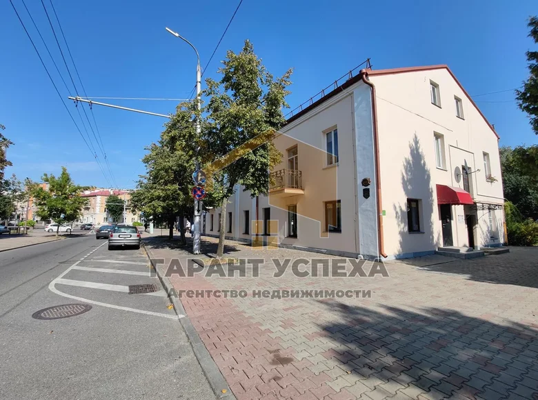 Commercial property 5 m² in Brest, Belarus