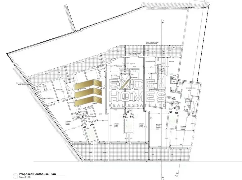 Ático 2 habitaciones  Ghaxaq, Malta