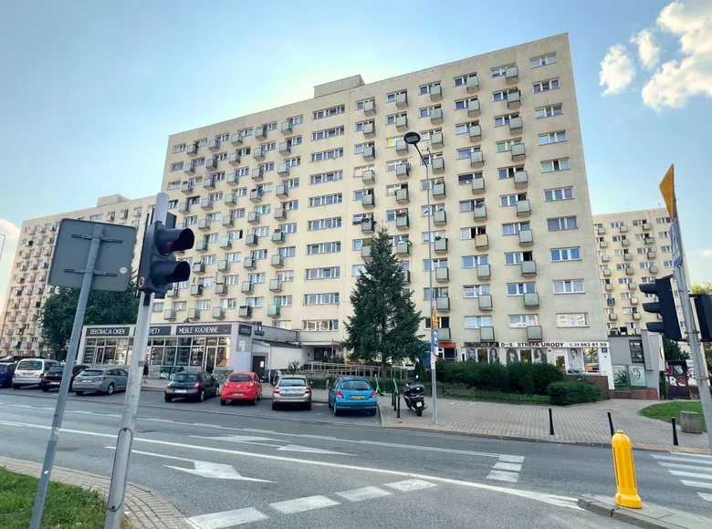 Mieszkanie 1 pokój 24 m² Warszawa, Polska