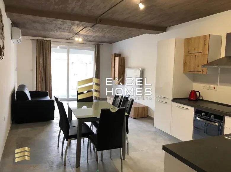 2 bedroom apartment  in Sliema, Malta