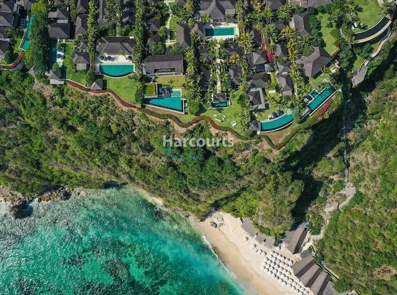 villa de 5 chambres 750 m² Ungasan, Indonésie