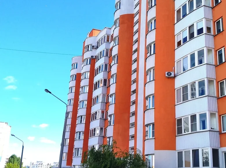 Wohnung 3 zimmer 78 m² Homel, Belarus