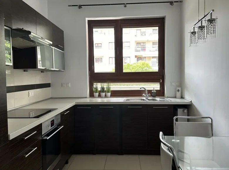 2 room apartment 51 m² Warsaw, Poland