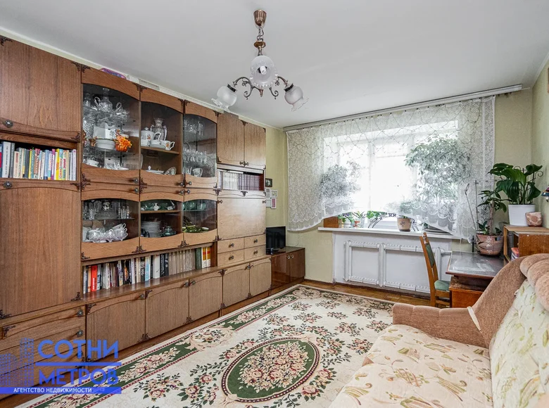 3 room apartment 67 m² Minsk, Belarus