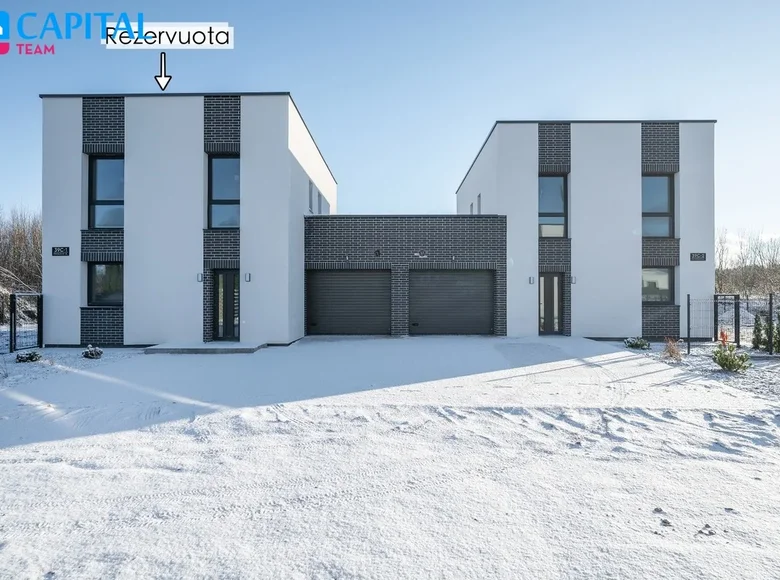 Casa 133 m² Svedai, Lituania