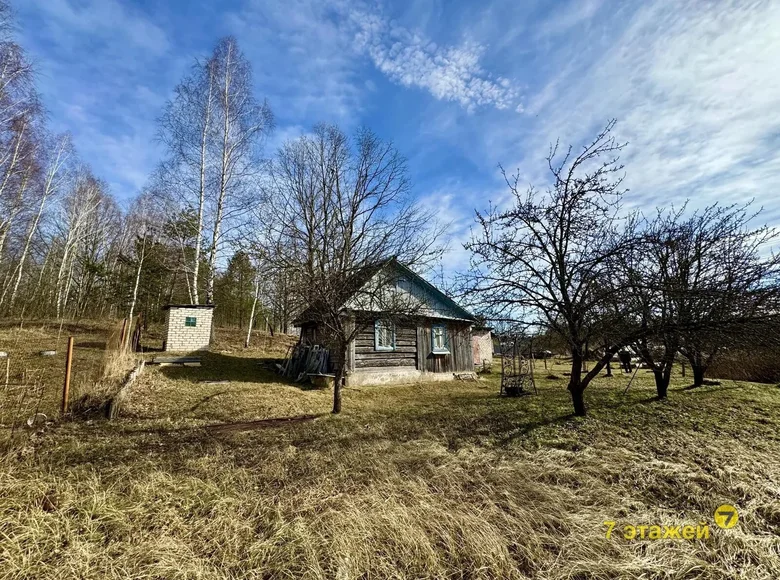 House 16 m² Zabalocki selski Savet, Belarus