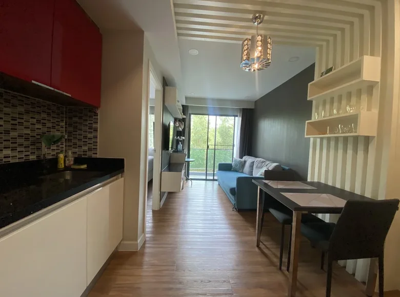 1 bedroom apartment 35 m² Pattaya City, Thailand