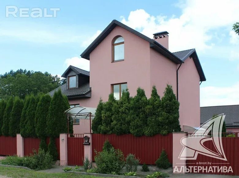 House 212 m² Muchaviecki sielski Saviet, Belarus