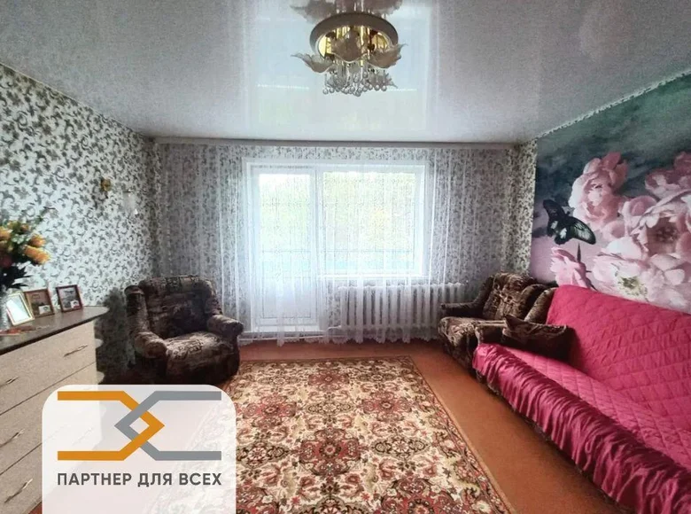 Mieszkanie 3 pokoi 69 m² Urzecze, Białoruś