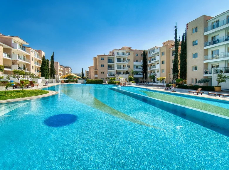 2 bedroom apartment 114 m² Paphos Municipality, Cyprus