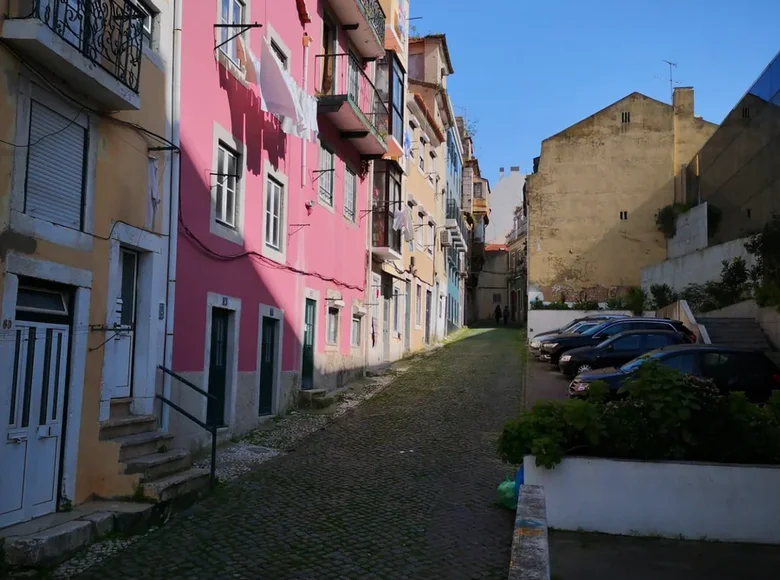 Mieszkanie 377 m² Lizbona, Portugalia