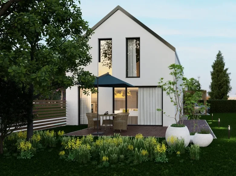 Villa 4 pièces 140 m² Cracovie, Pologne