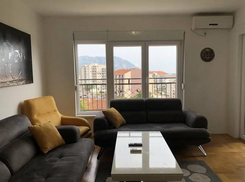 Apartamento 3 habitaciones 69 m² Budva, Montenegro