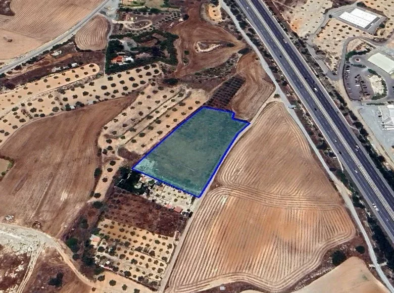 Land  Latsia, Cyprus