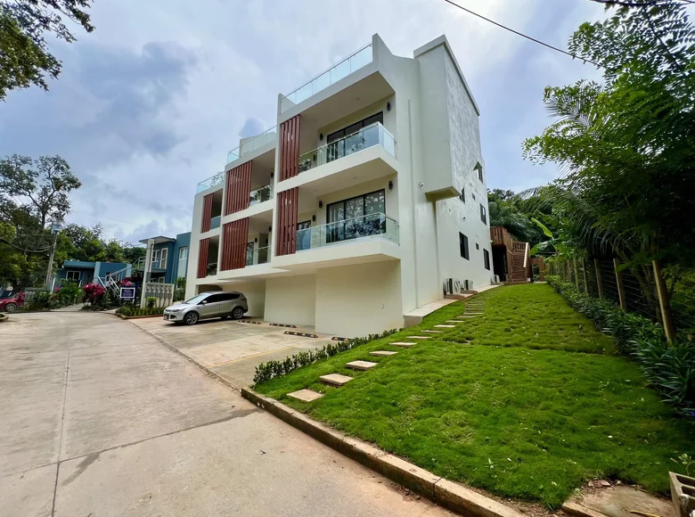 Кондо 2 спальни 139 м² Sandy Bay, Гондурас