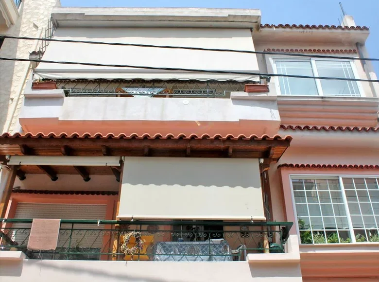 Mieszkanie 4 pokoi 110 m² Municipality of Agioi Anargyroi-Kamatero, Grecja