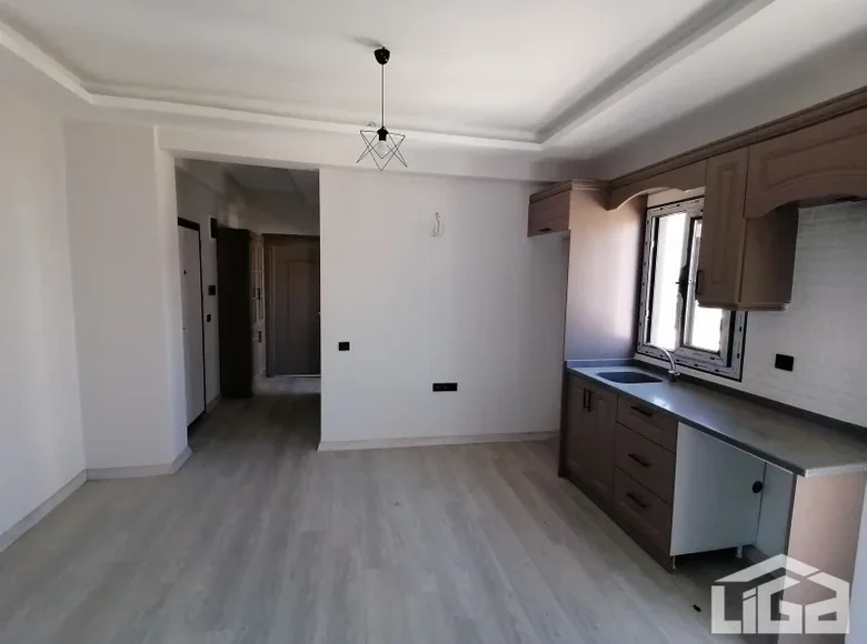 Квартира 3 комнаты 75 м² Erdemli, Турция