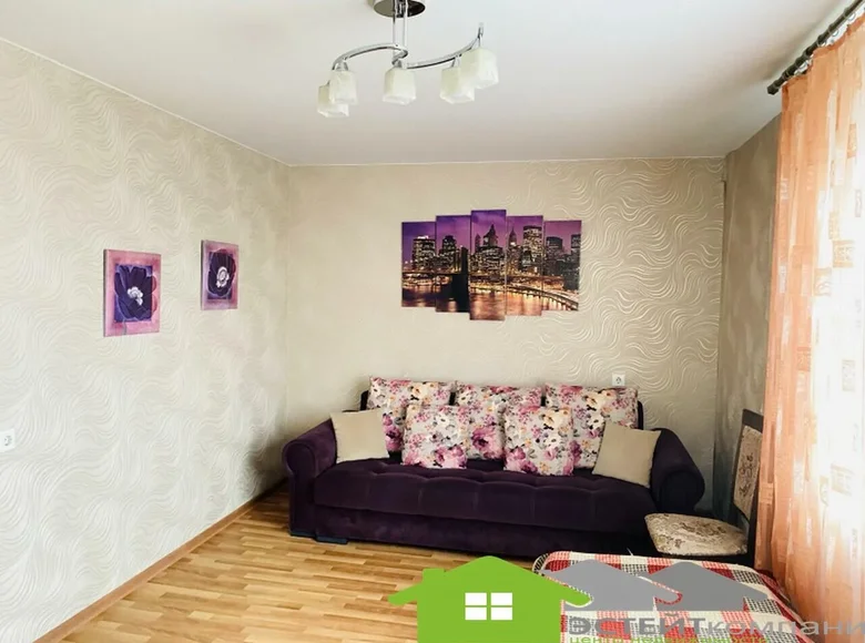 Apartamento 2 habitaciones 58 m² Slonim, Bielorrusia