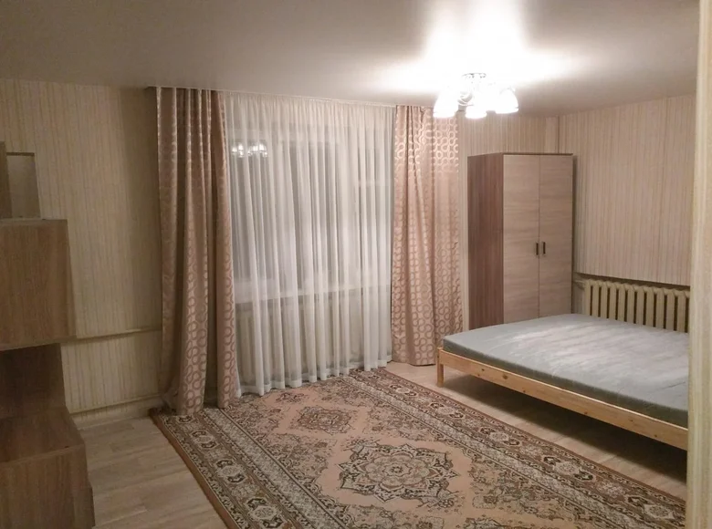 Квартира 1 комната 30 м² Минск, Беларусь