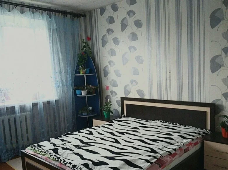 Apartamento 2 habitaciones 55 m² Kirawsk, Bielorrusia