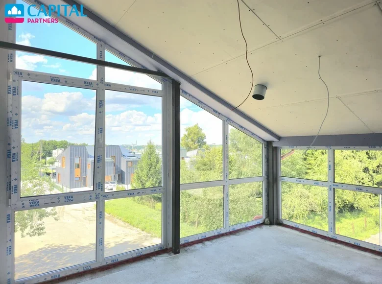 Квартира 2 комнаты 47 м² Каунас, Литва