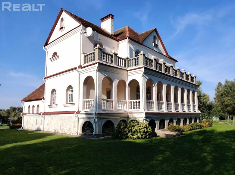 Cottage 411 m² Zaslawye, Belarus