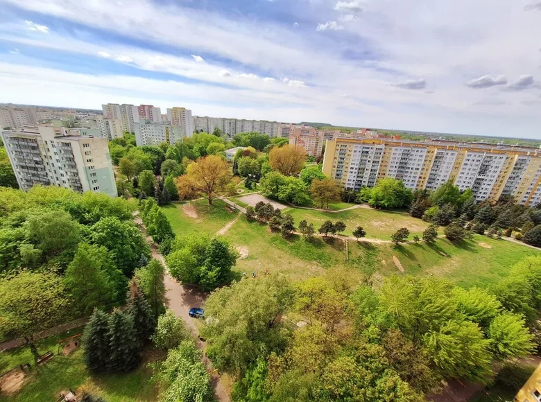 Квартира 3 комнаты 57 м² Варшава, Польша