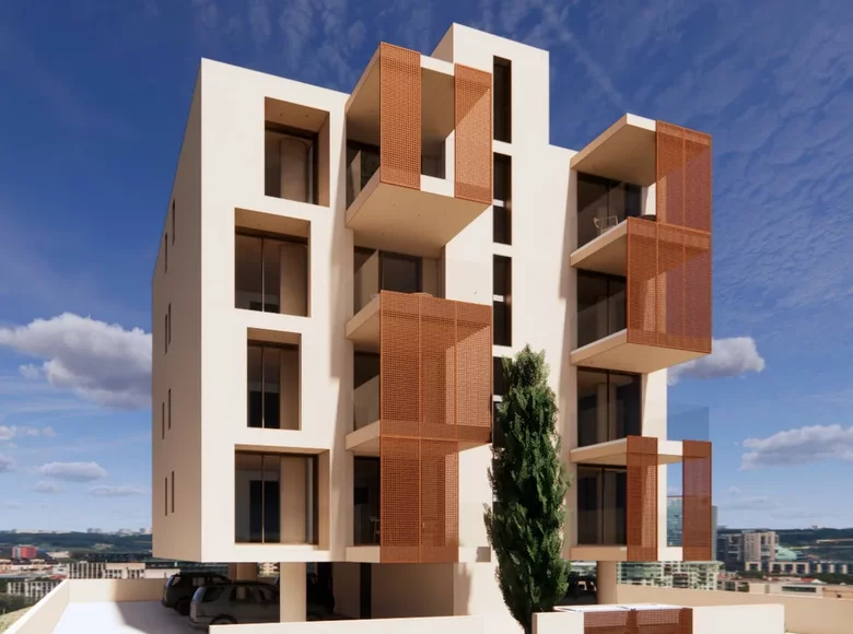 Mieszkanie 1 pokój 54 m² Pafos, Cyprus
