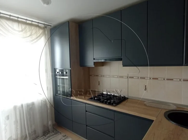 1 room apartment 43 m² Brest, Belarus