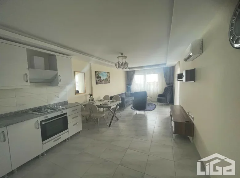 Wohnung 3 Zimmer 100 m² Alanya, Türkei