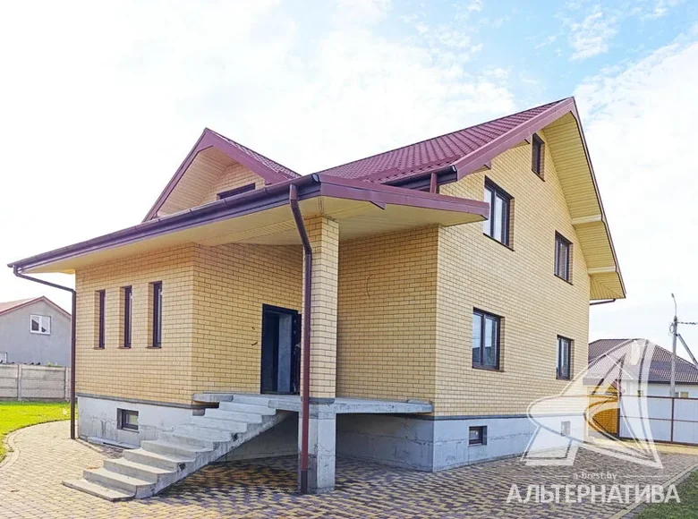 Дом 308 м² Брест, Беларусь