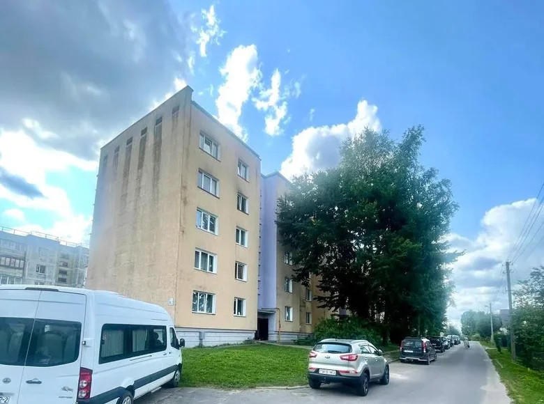 Appartement 3 chambres 74 m² Vitebsk, Biélorussie