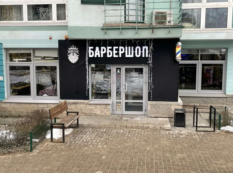 Tienda 88 m² en Minsk, Bielorrusia