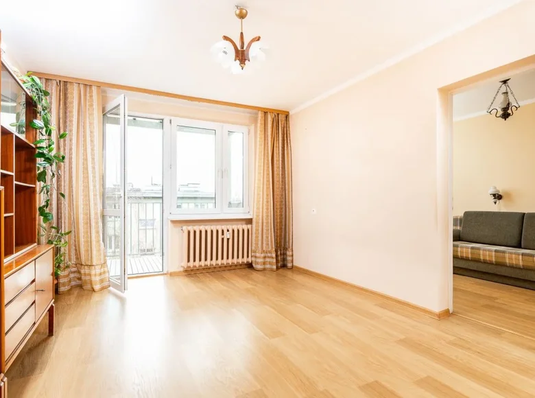 Квартира 3 комнаты 63 м² Краков, Польша