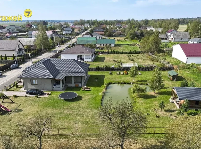 Maison 142 m² Nataljeusk, Biélorussie