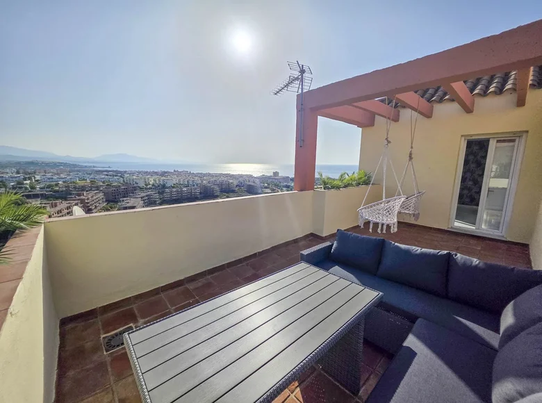 Mieszkanie 3 pokoi 90 m² Manilva, Hiszpania