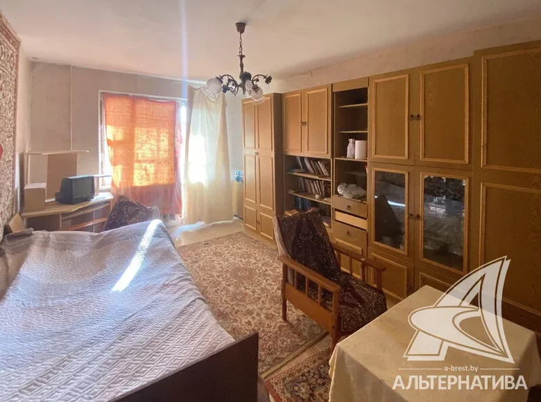 Квартира 2 комнаты 55 м² Каменец, Беларусь