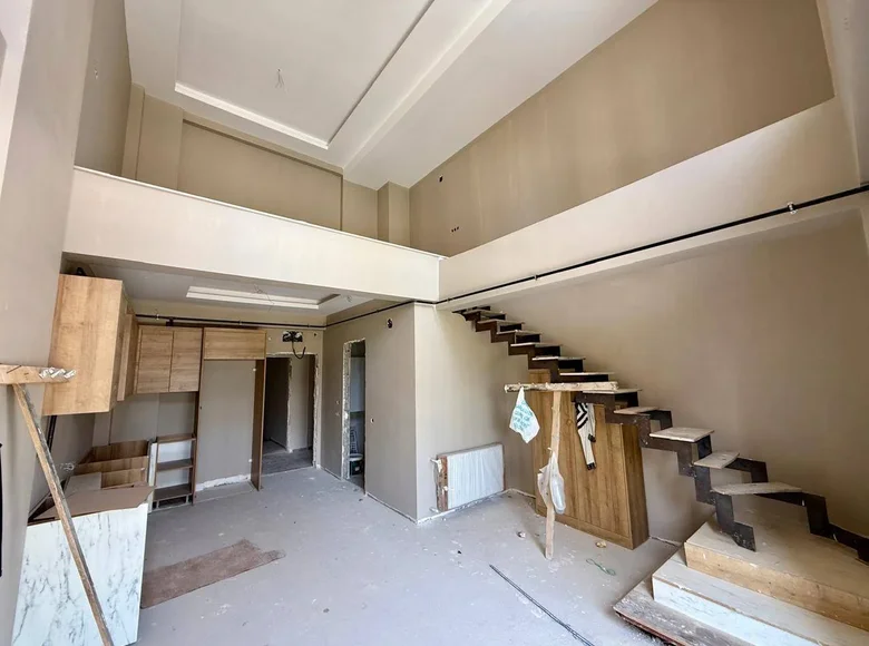 Dúplex 2 habitaciones 70 m² Mezitli, Turquía