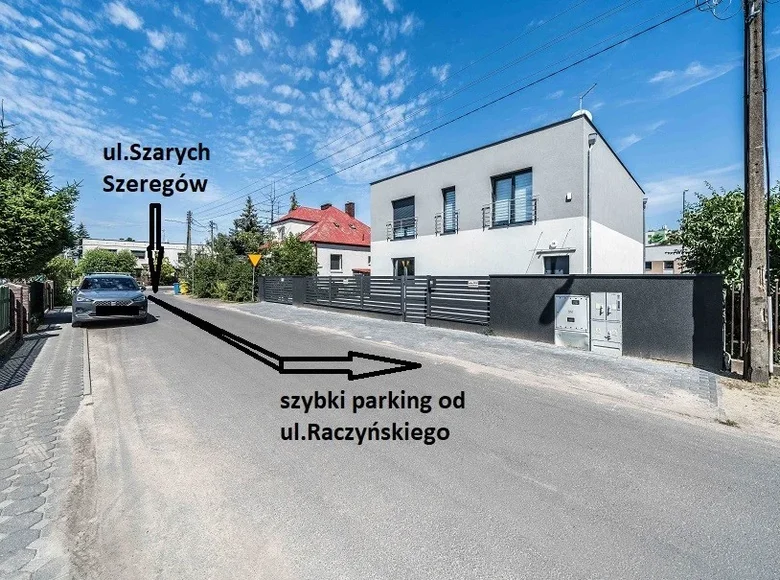 Mieszkanie 152 m² w Poznań, Polska