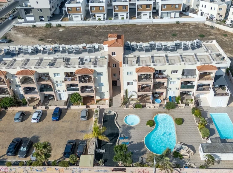 Apartamento 2 habitaciones 54 m² Pafos, Chipre