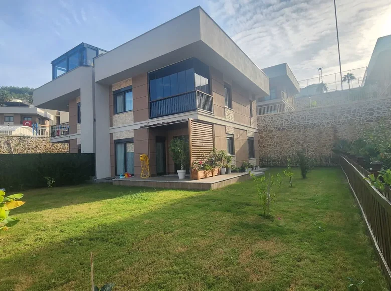 4-Zimmer-Villa  Alanya, Türkei