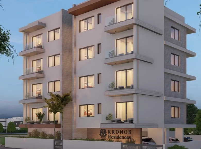 2 bedroom apartment 75 m² Paphos Municipality, Cyprus