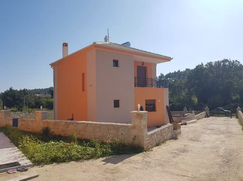 Casa de campo 4 habitaciones 120 m² Nea Fokea, Grecia