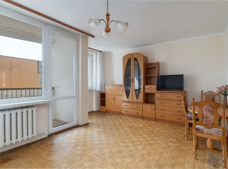 2 room apartment 50 m² Warsaw, Poland