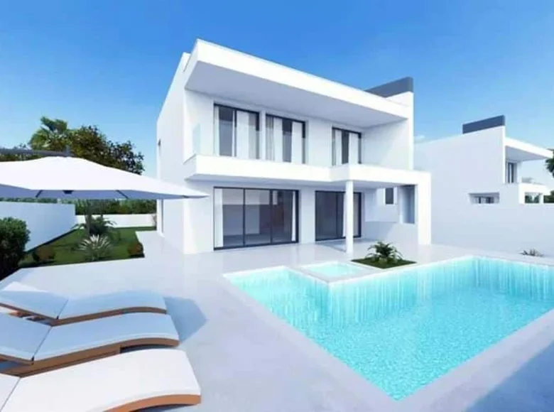 Kawalerka 4 pokoi 180 m² Algoz, Portugalia