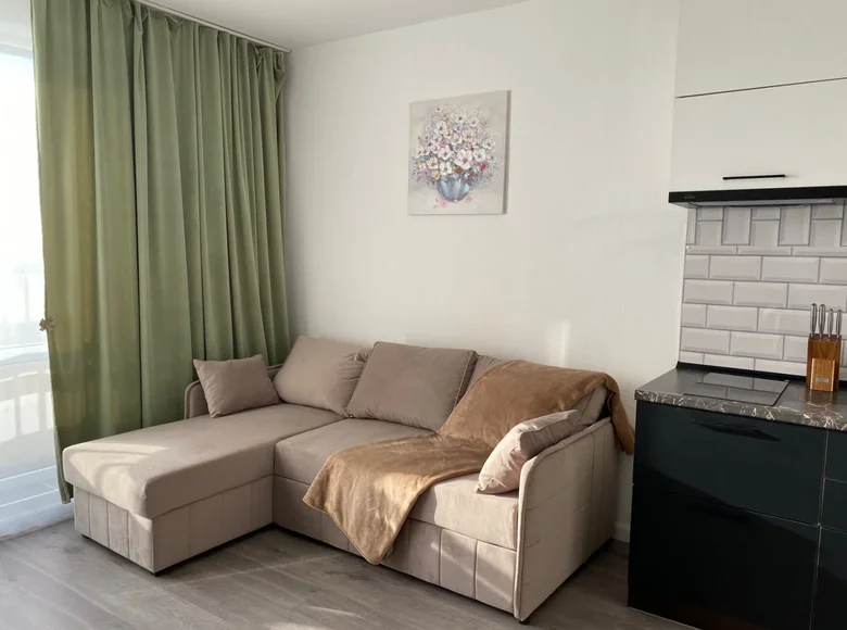 Квартира 25 м² в Новосаратовка, Россия