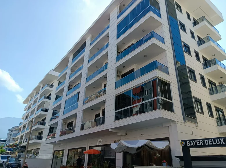 1 bedroom apartment  Mahmutlar, Turkey